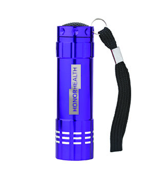 Renegade Aluminum Flashlight