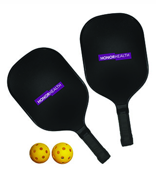 Smasher Pickleball Set