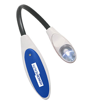 BLK25-2010 - Bendable Book Light
