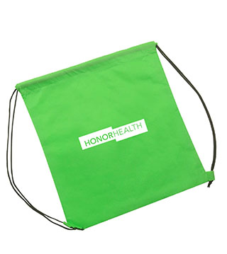 BLK25-BG1416 - Drawstring Backpack