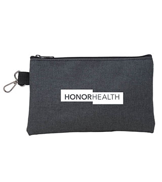 BLK25-CBG0004 - Deluxe Valuables Pouch