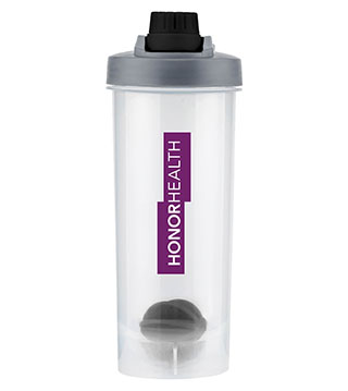 24 oz Shake & Burn Bottle