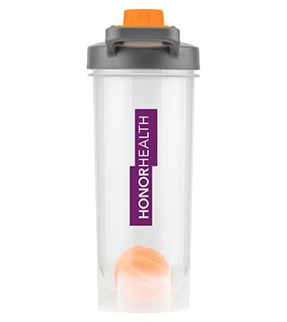 BLK25-PC300 - 24 oz Shake & Burn Bottle