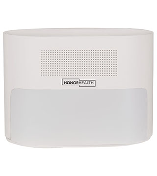 BLK26-1415-03 - White Noise Sunrise Alarm Clock