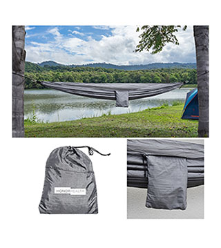 BLK26-8022 - Daydreams Pocket Hammock