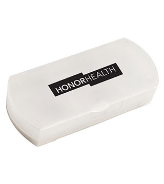 BLK26-9425 - Pill Box and Bandage Dispenser