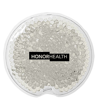 BLK26-9467 - Small Round Gel Beads Hot and Cold Pack