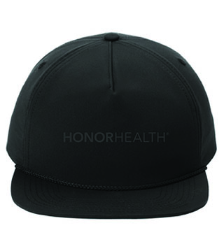 5-Panel Poly Rope Cap