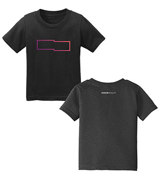 HH1-CAR54I-OUT - Outline Infant Tee