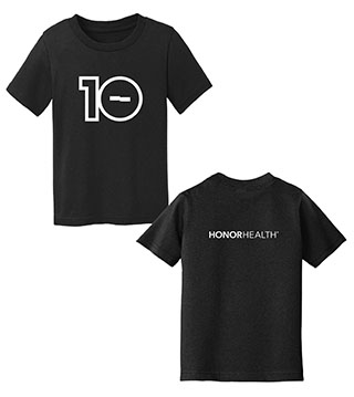 10 Year Anniversary Tee