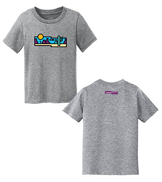 Desert Scene Tee