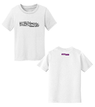 HonorHealth Mural Outline Tee