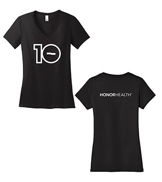 10 Year Anniversary Shirt