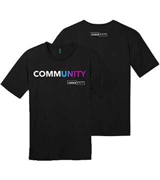 HH1-DT104-DTFE - HonorHealth Community Pride Shirt