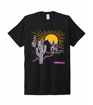 HonorHealth Sunrise Shirt