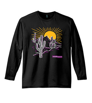 HonorHealth Sunrise LS Tee