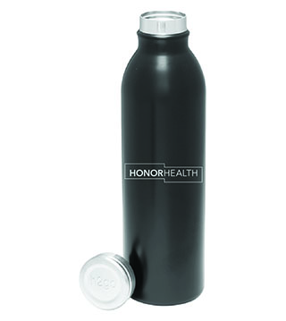 ICOL-B-037 - Easton Bottle - Black