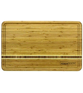 ICOL-B-047 - Dominica Serving & Cutting Board