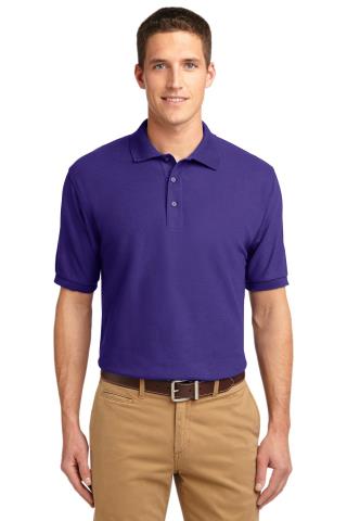 HH1-K500A-V - Silk Touch Sport Shirt