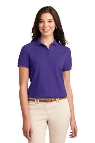 HH1-L500A-V - Ladies' Silk Touch Sport Shirt
