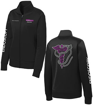 Ladies Network Endoscopy Jacket