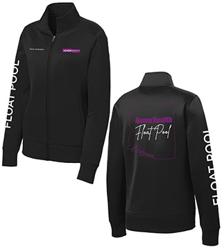 HH1-LST241-FPL - Ladies Network Float Pool Jacket