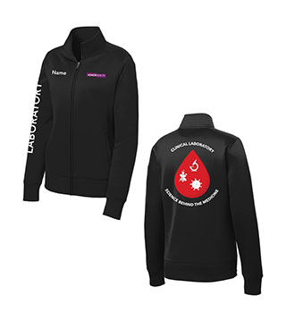 Women's Network Laboratory Jacket