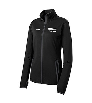 Women's Network Therapy Service Department Jacket