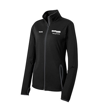 HH1-LST853 - Women's Network Therapy Service Department Jacket