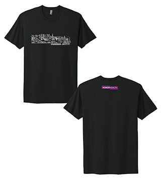 Mural Unisex Crew Tee