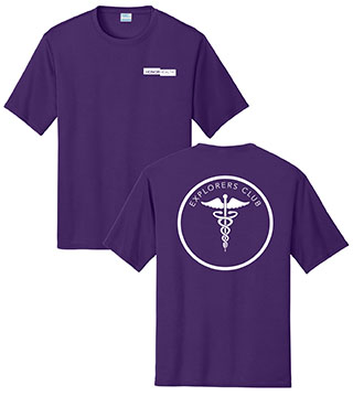 Explorers Club Tee