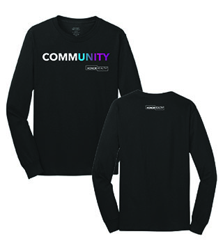 HH1-PC54LS-DTFE - HonorHealth Community Pride Long Sleeve Tee