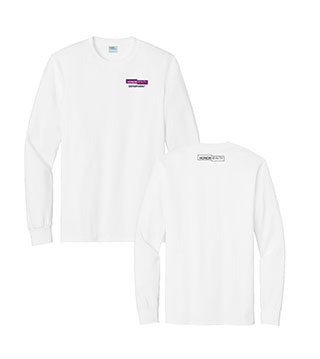 HH1-PC61LS-DTFA - Network Department Long Sleeve Tee