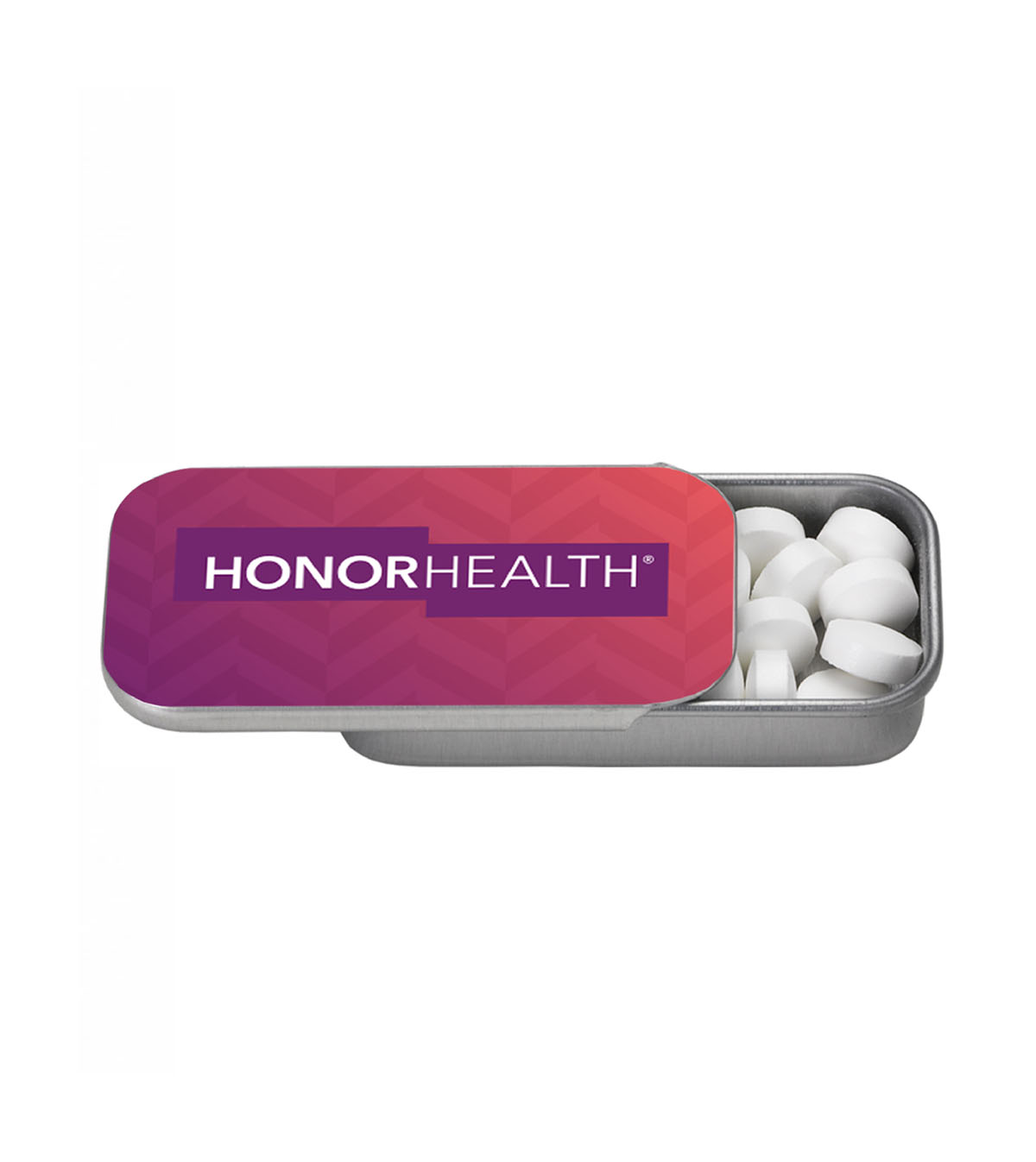 HH1-SMNTR - Small Slider Tin with Mints