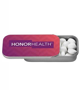 HH1-SMNTR - Small Slider Tin with Mints