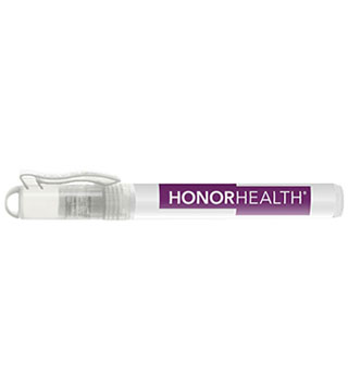 HH1-SP101 - Antibacterial Hand Sanitizer Pocket Sprayer