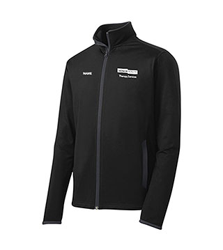 Men's Network Therapy Service Department Jacket