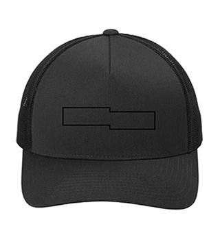 YP Classics Retro Trucker 5-Panel Cap