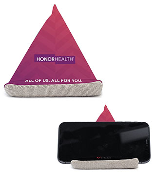 HH1-TOY-W - The Wedge Mobile Device Stand