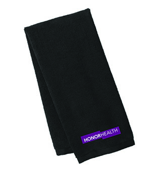 HH1-TW540 - Microfiber Golf Towel