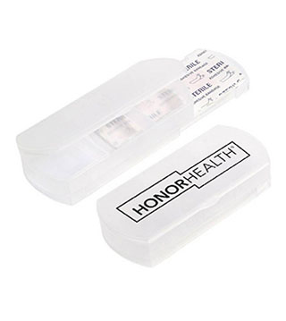 HH1-WHF-HC10 - Health Case Bandage Holder Pill Box