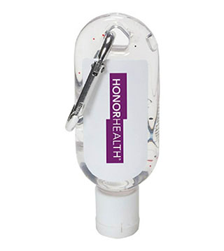 HH1-WSA-CL15 - Clip-It Moisture Bead Hand Sanitizer