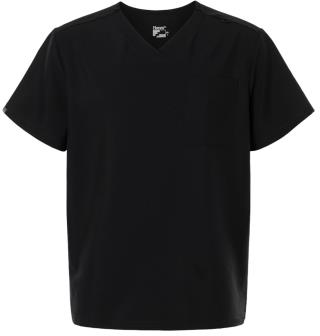 V-Neck 1 Pocket Scrub Top