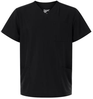 V-Neck 3 Pocket Scrub Top