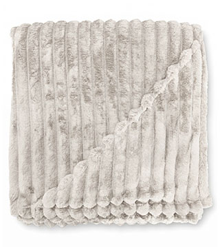 ICO-B-164 - Alpine Faux Fur Blanket