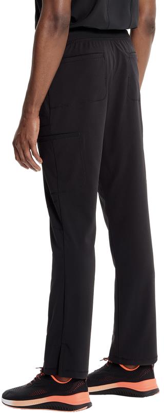 Drawstring Straight Leg Pant