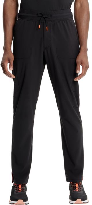 Drawstring Straight Leg Pant