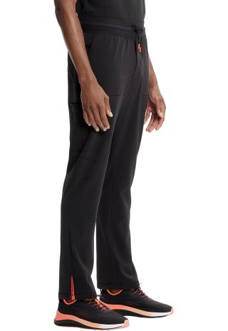 Drawstring Straight Leg Pant