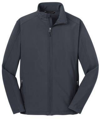 J317 - Men's Core Soft Shell Jacket