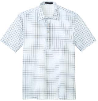K700 - Shirt Collar Polo